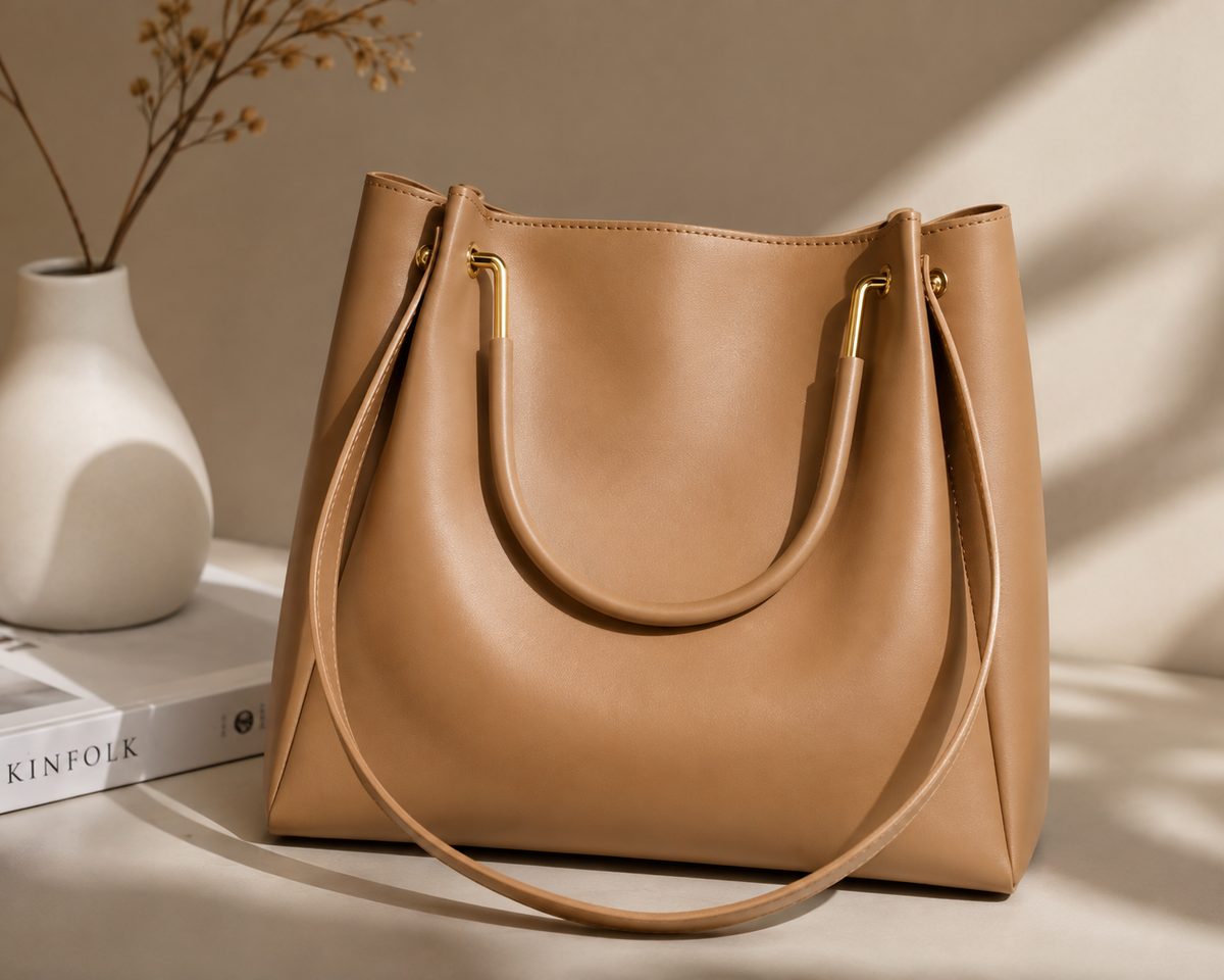 Sienna Luxe Tote
