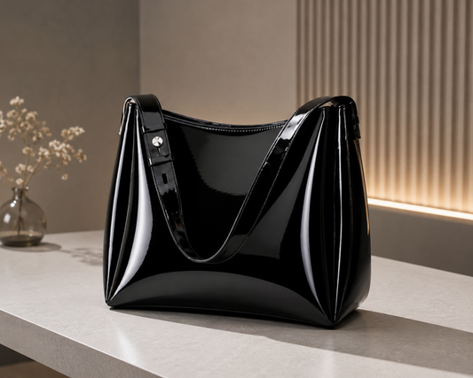 Luna Shine Shoulder Bag